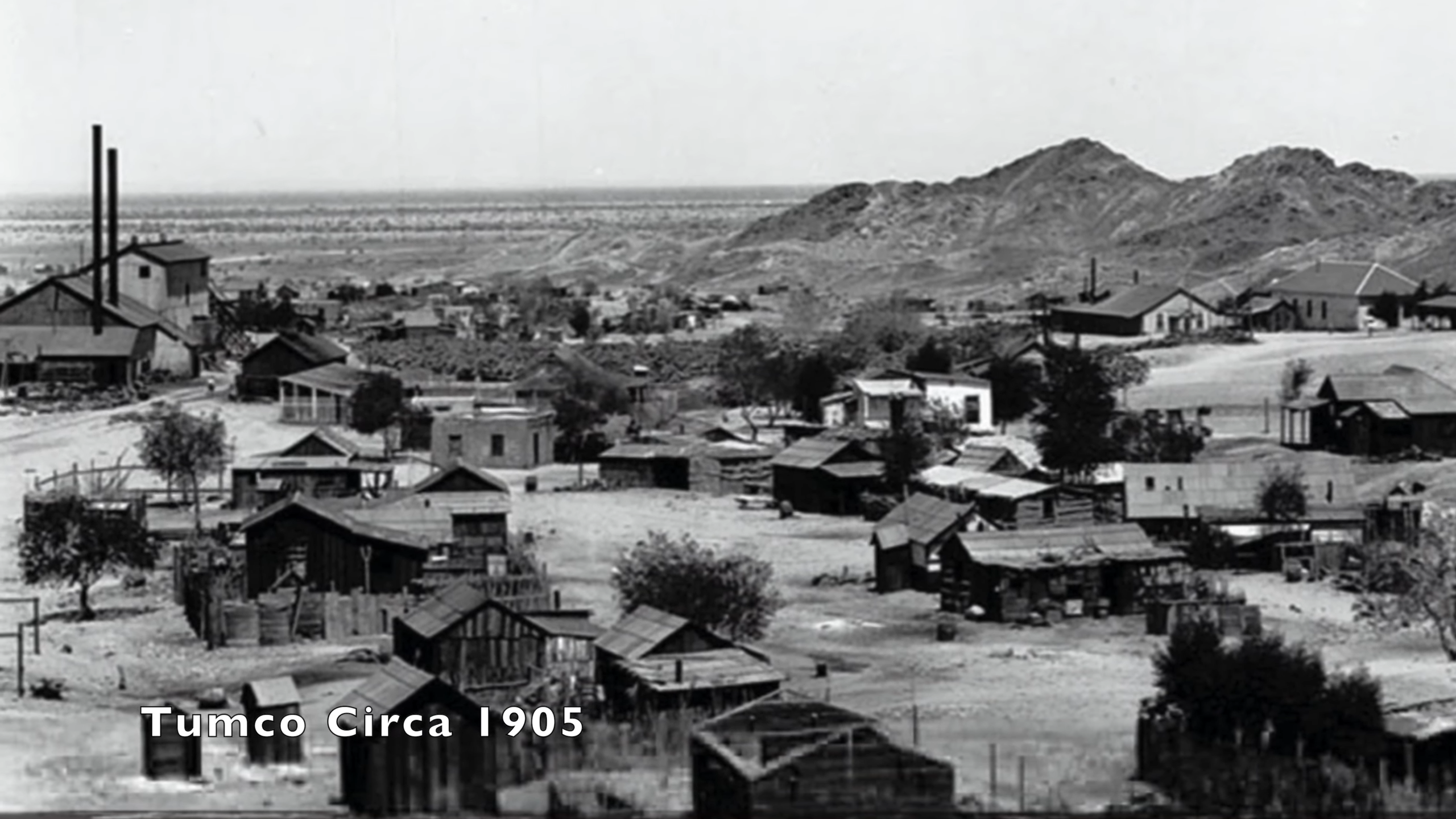 Arizona’s abandoned gold rush town