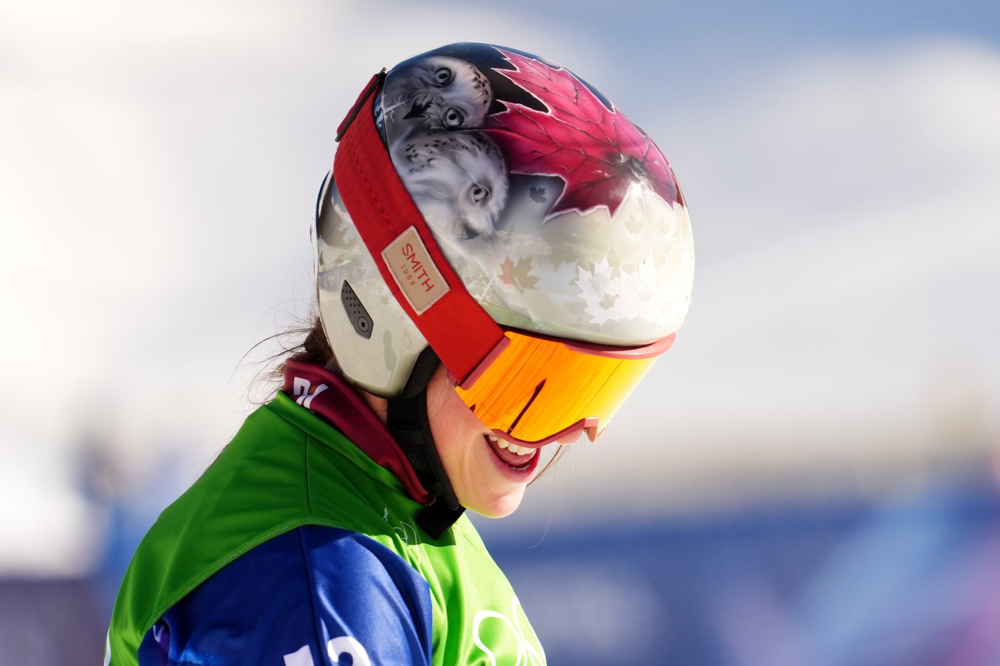 La Québécoise Audrey McManiman est éliminée en 8es de finale du ...