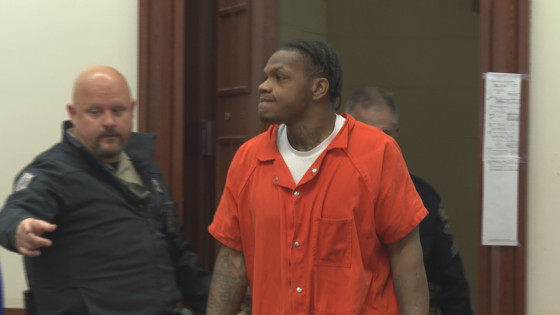Man charged with murder in toddler’s fentanyl overdose death appears in ...