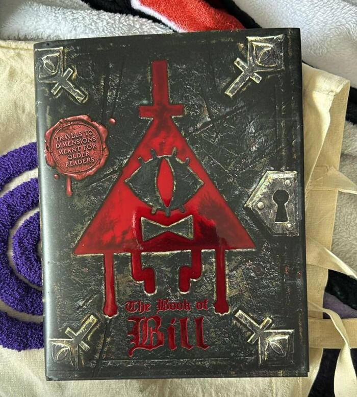 They really published these: 17 books that are wild from start to finish