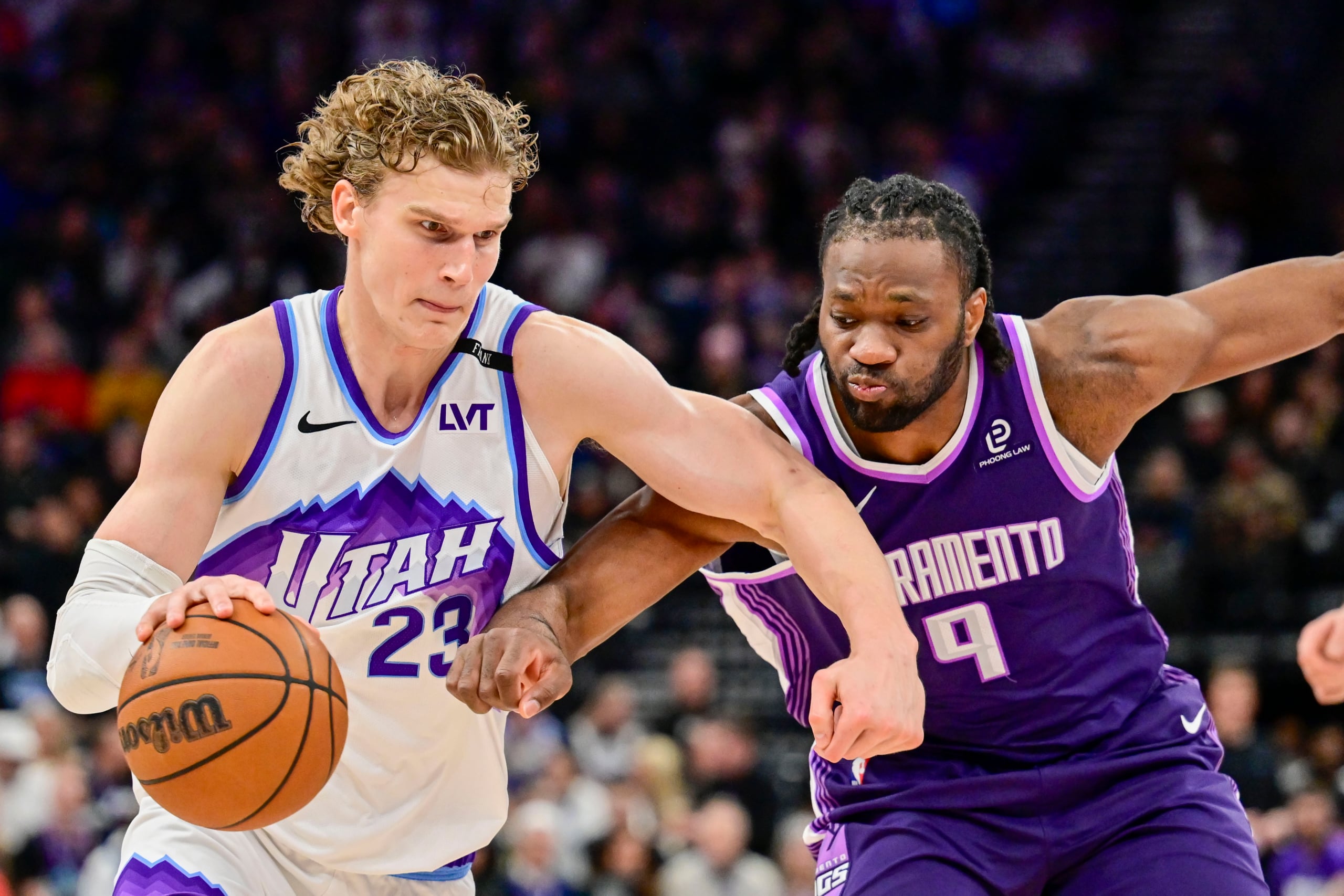 Report: Western Conference team responsible for NBA fining Utah Jazz ...