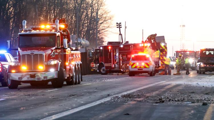 2 killed in 3-vehicle crash at US 30 and State Route 511 in Ashland ...