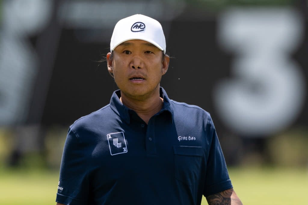 Dustin Johnson tips Anthony Kim for big season ahead of 2026 LIV Golf ...