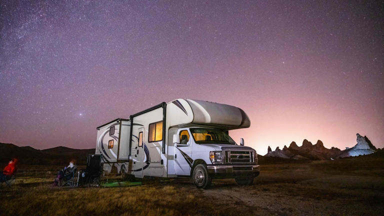 RV travel continues to surge in United States