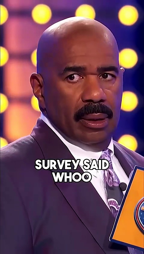 This fast money run completely hijacks the board on Family Feud