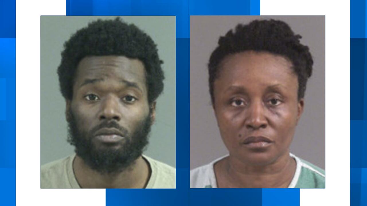 North Charleston police charge brother, sister in alleged mutual assault