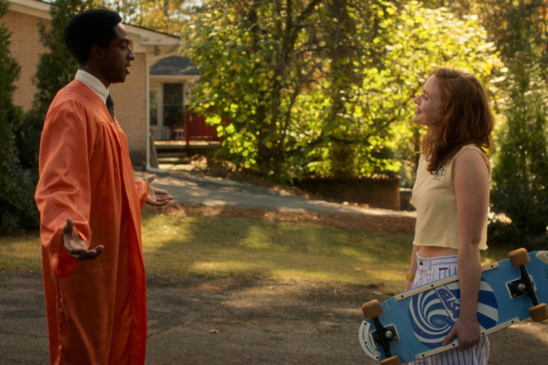 Caleb McLaughlin calls ‘Stranger Things’ conspiracy conformity gate ...