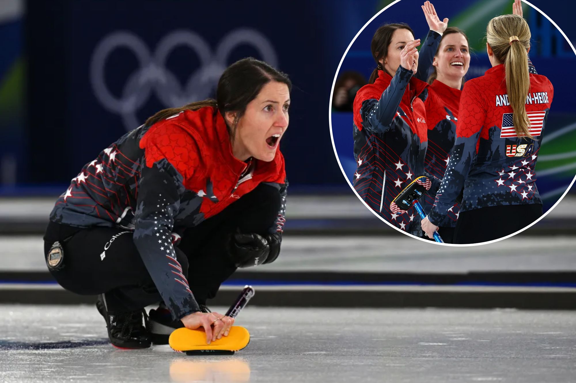 US women rally past top-ranked Canada in massive curling shocker