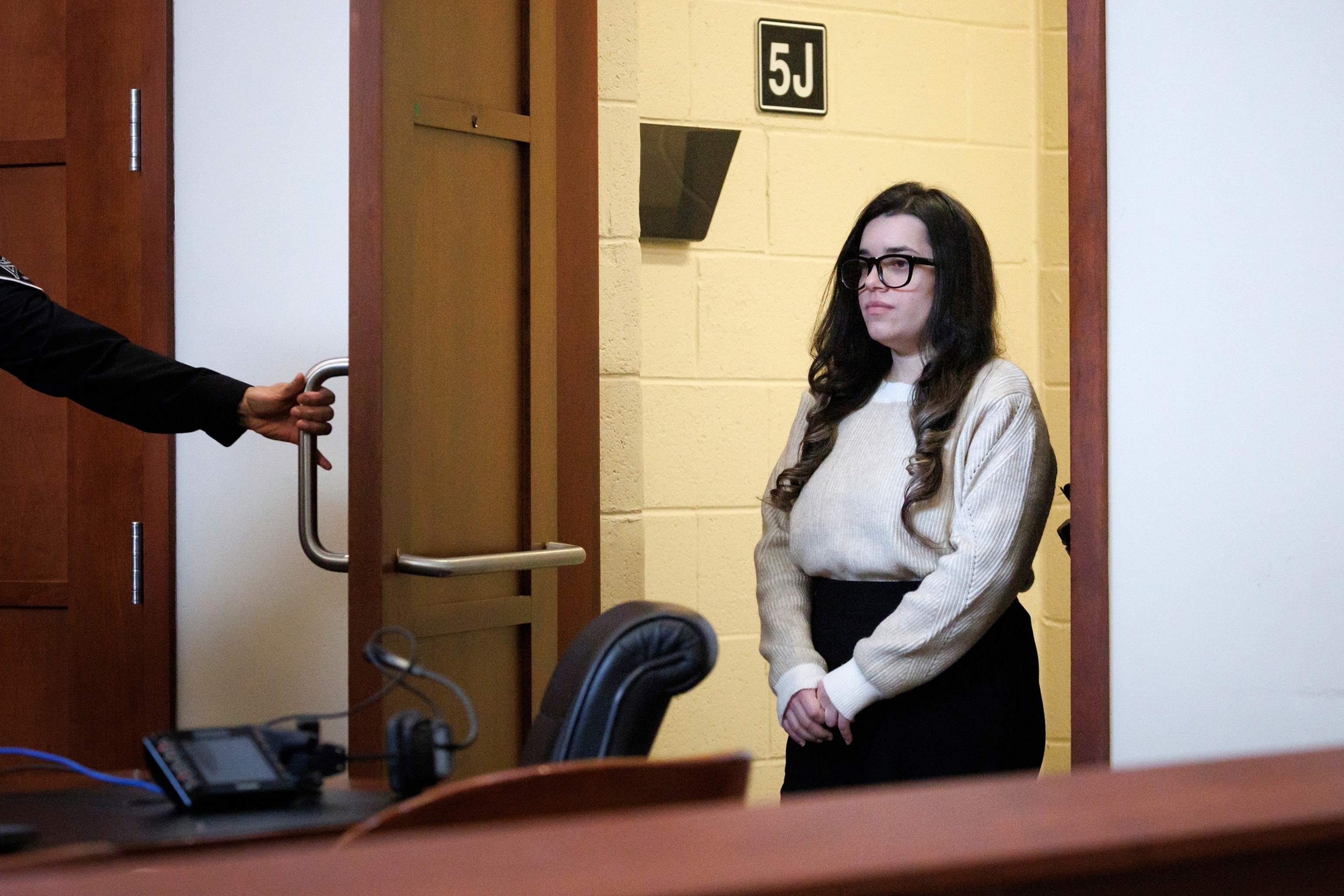 Au pair affair murder trial: Juliana Peres Magalhães sentenced after ...
