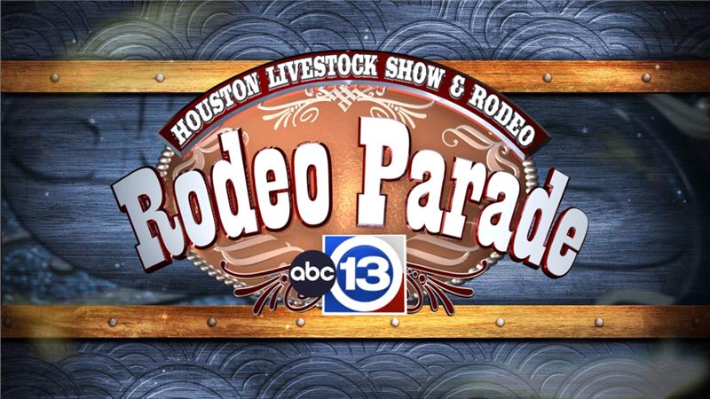 2026 Houston Livestock Show and Rodeo Parade rolls through downtown ...
