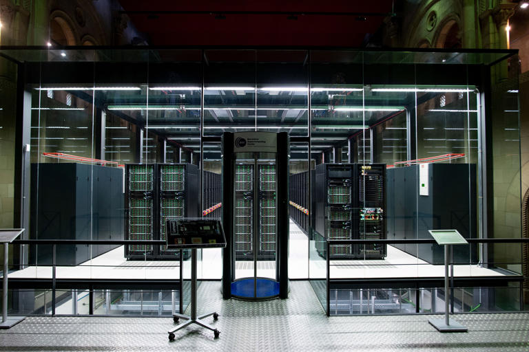Why is the Catholic Church so obsessed with AI?