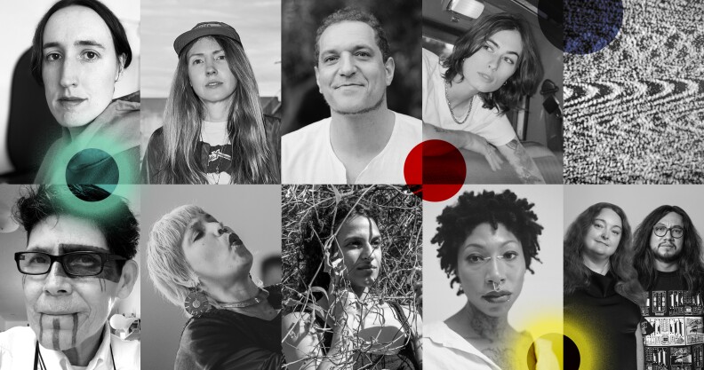 LA had a rough 2025. A new public art experience wants to promote healing