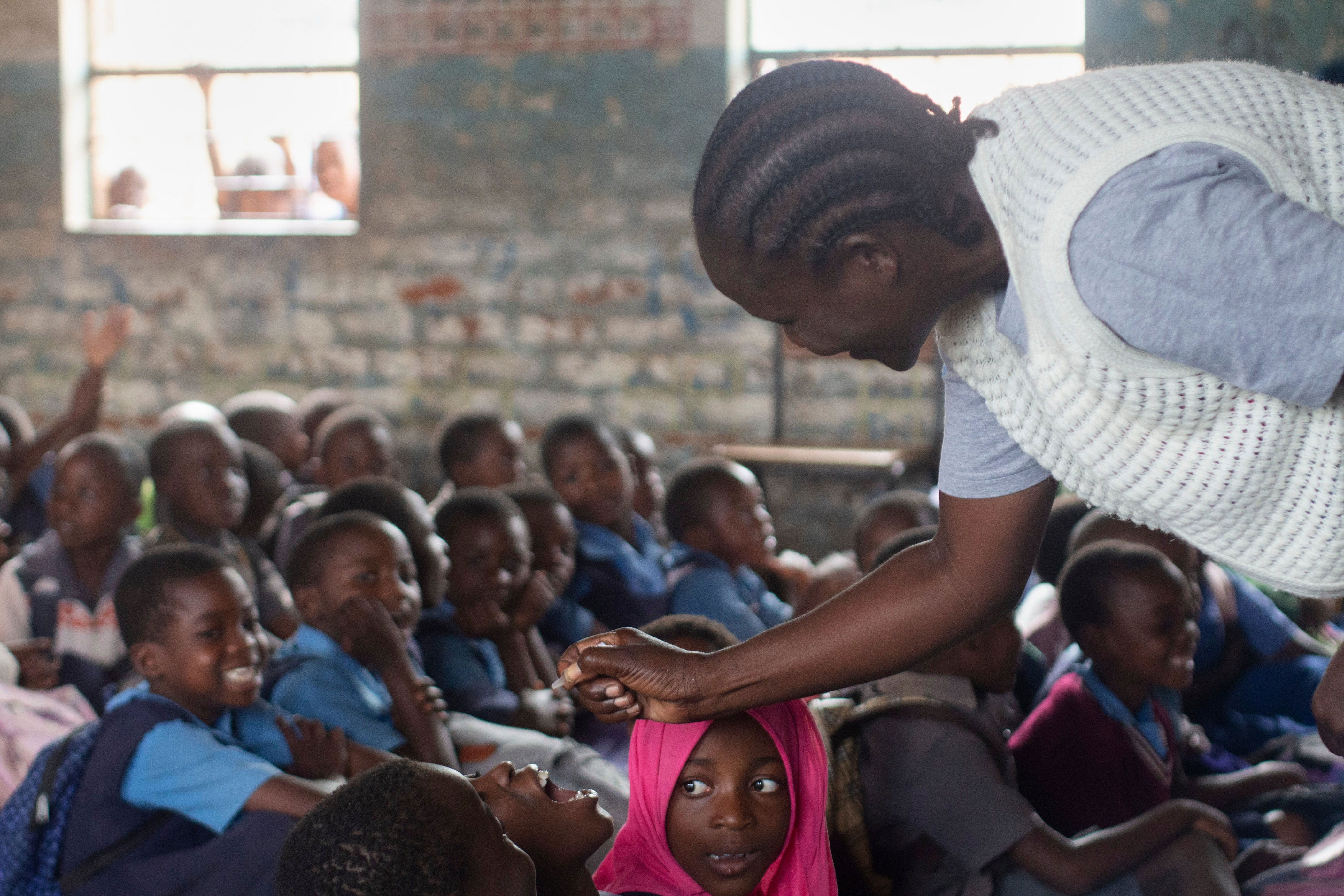 Malawi Polio: