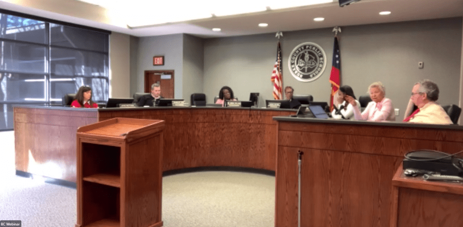 Burke County HS GPA controversy leads to board meeting, draws alumni ...