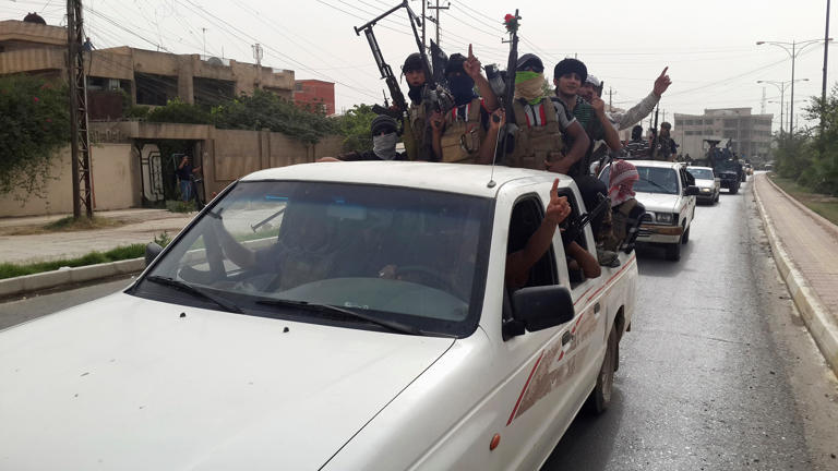 Mission accomplished? US steps back from fight against ISIS in Syria ...