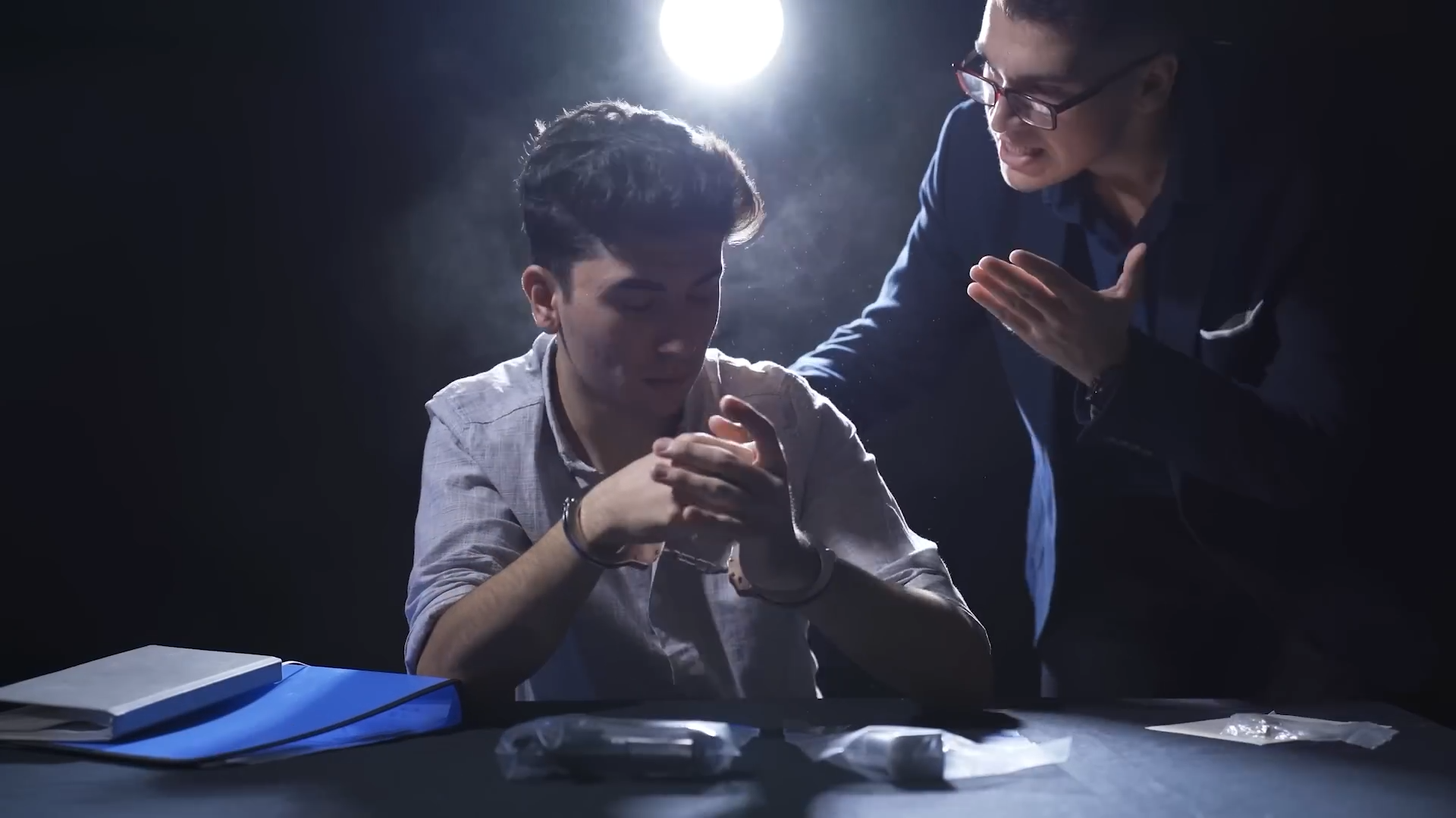 5 things not to do when being questioned by the police