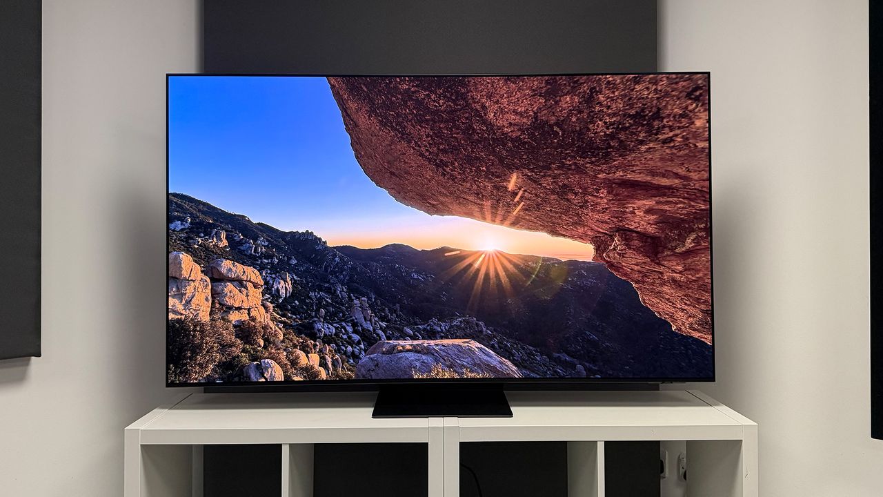 Samsung announces a new OLED upgrade that might already be in your TV