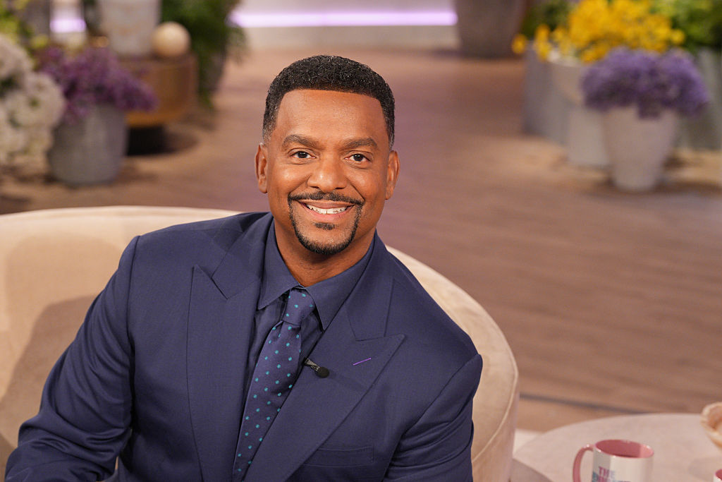 Alfonso Ribeiro shares painful last goodbye photo with James Van Der Beek
