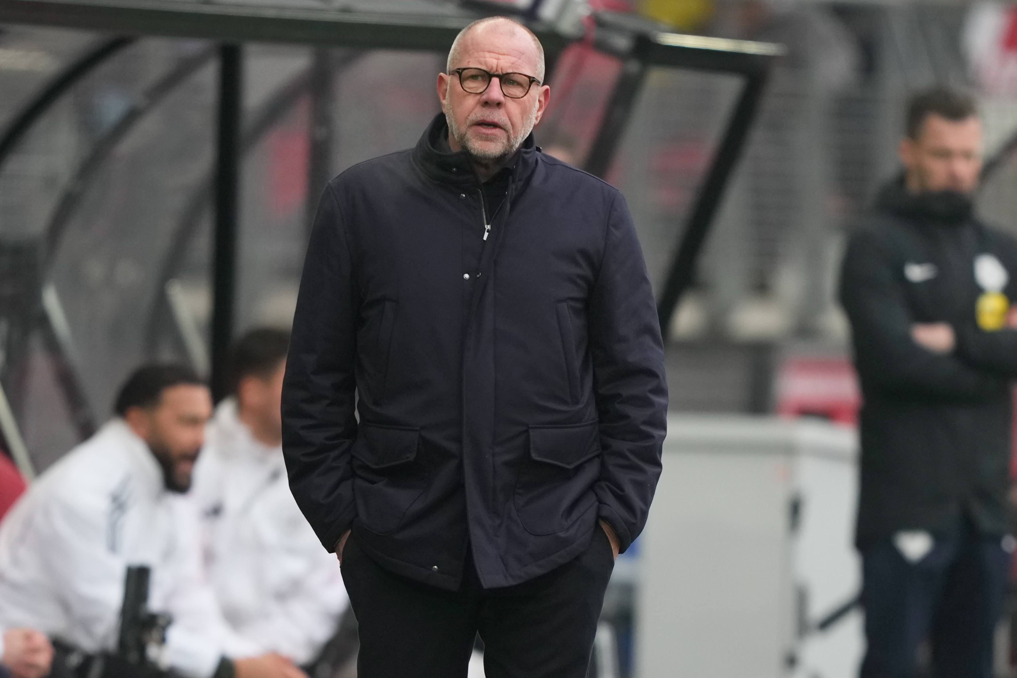 Driessen voorziet volgend ontslag bij Ajax: 'Dan moet hij ook daar ...