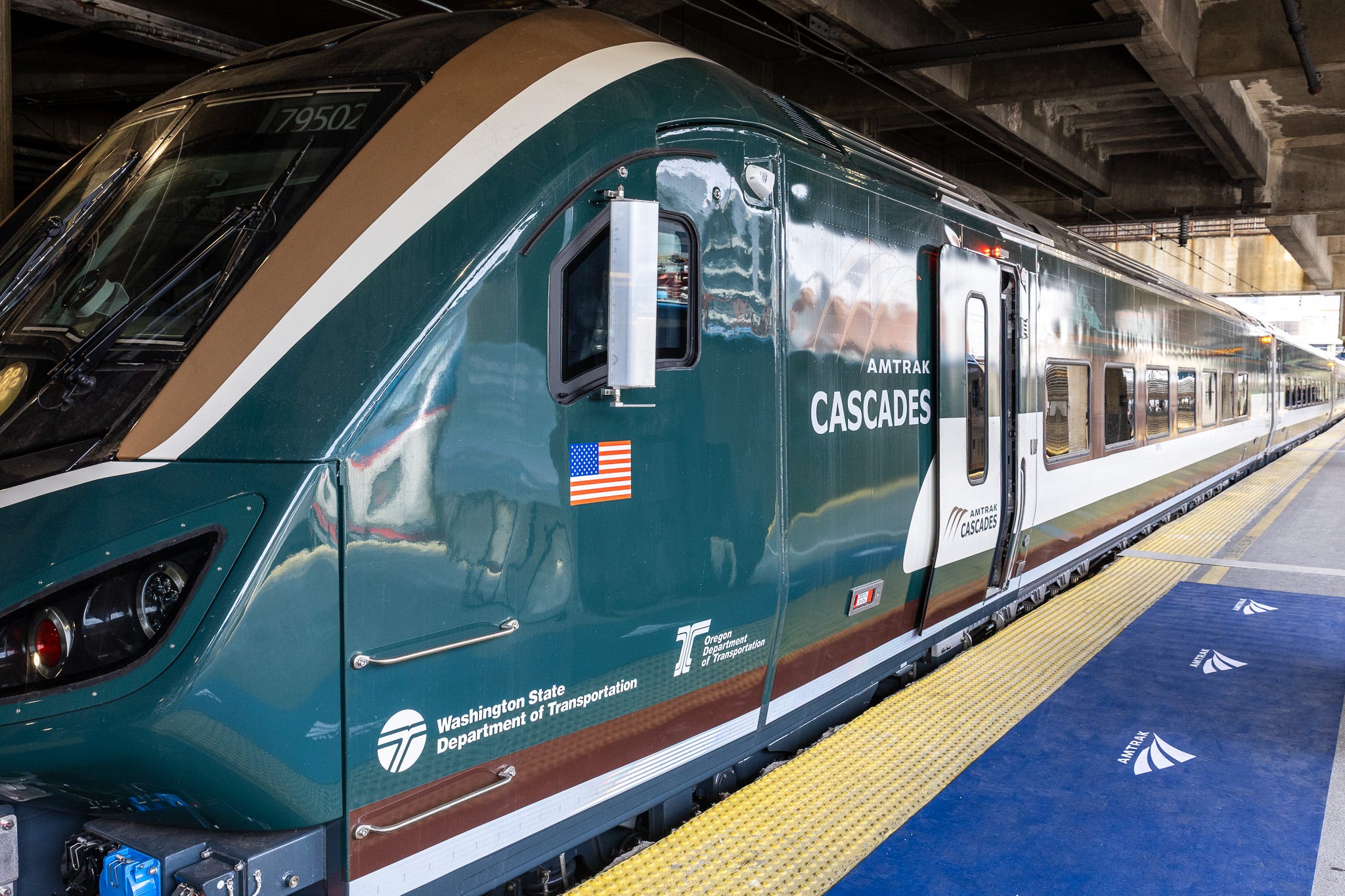 Amtrak unveils Airo, its most ambitious train overhaul in decades