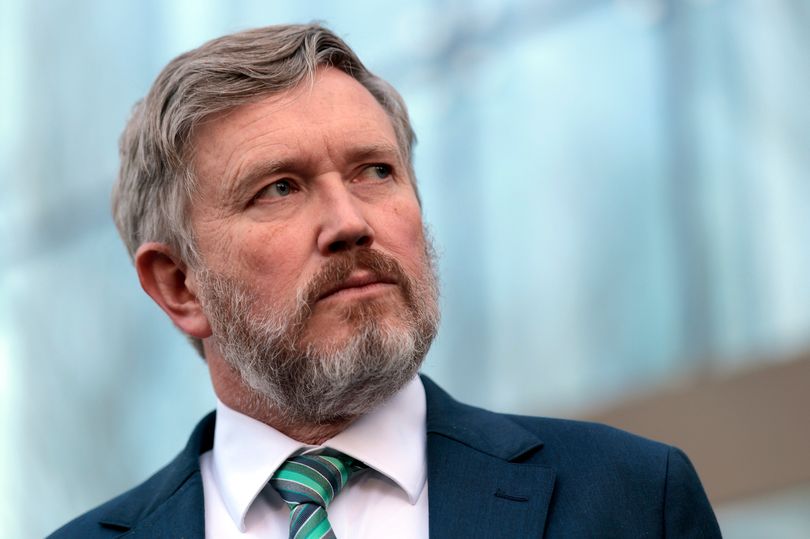 Republican congressman goes viral for snarky 5-word reply to Trump rant<br>