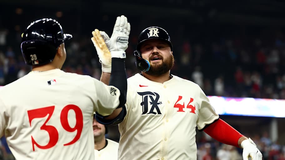 Save the date: Here’s when the Rangers drop their new City Connect jersey