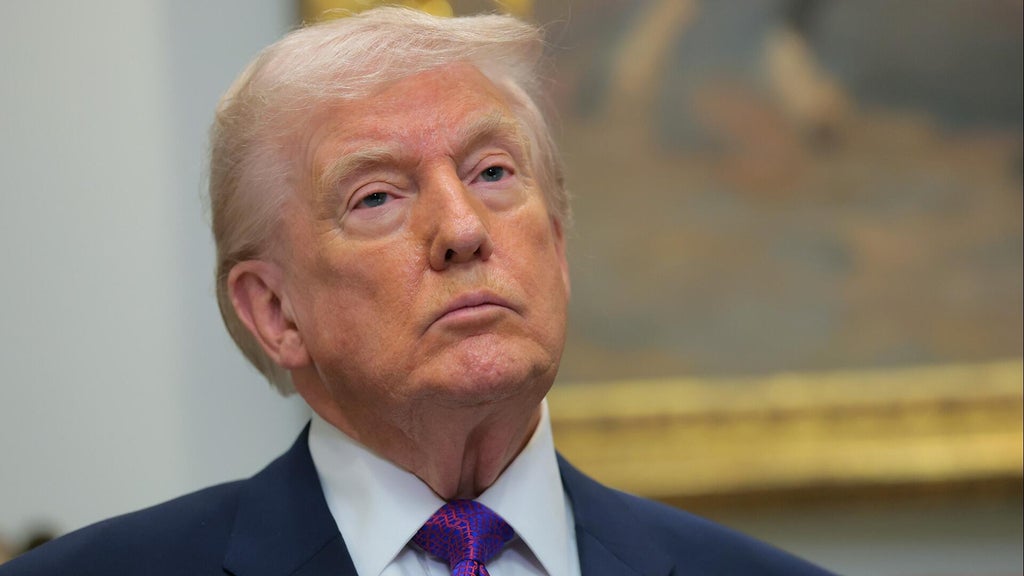 Judge temporarily blocks Trump officials from pulling health grants to ...