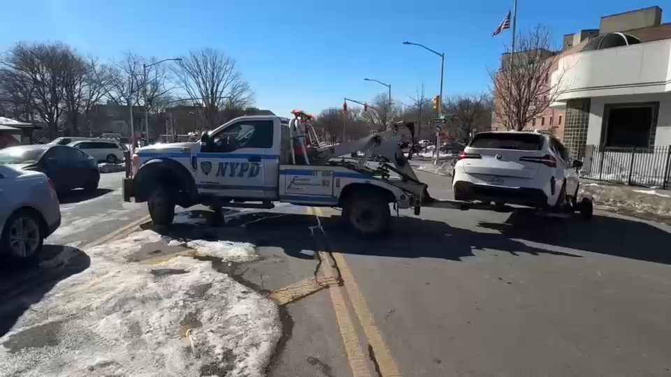 NYPD searching for suspects after man sitting in BMW shot and killed in ...