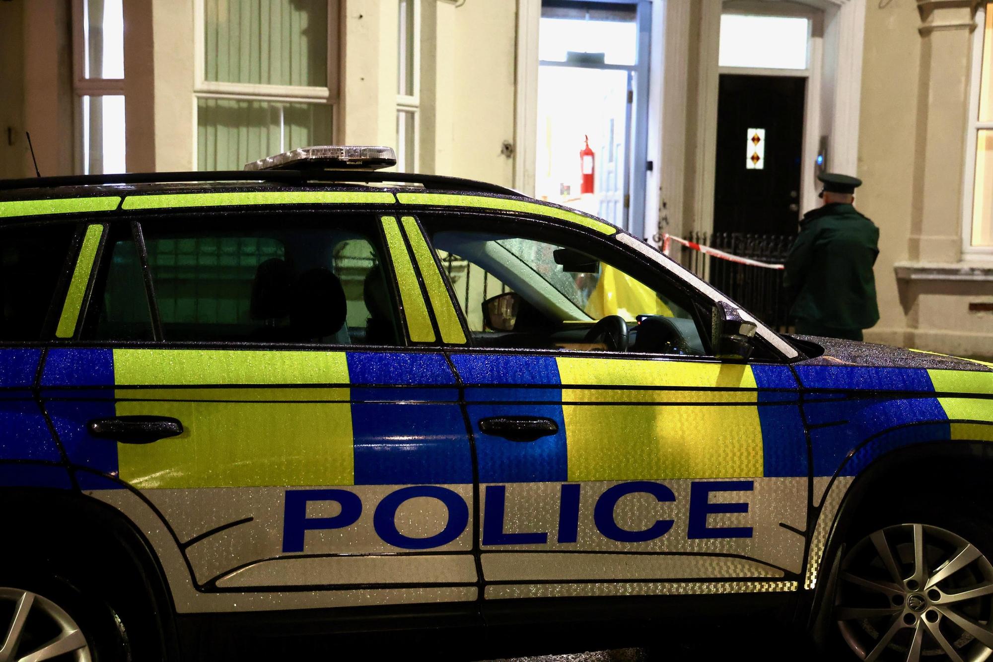 Police launch murder investigation after death of man in Belfast
