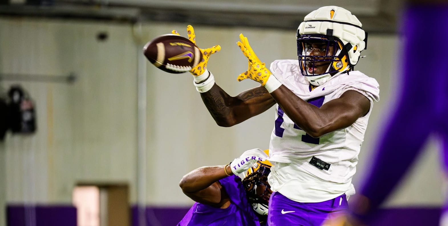 LSU announces 2026 spring football schedule