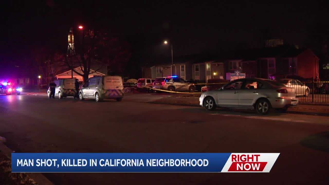 Coroner identifies 38-year-old man killed in California neighborhood