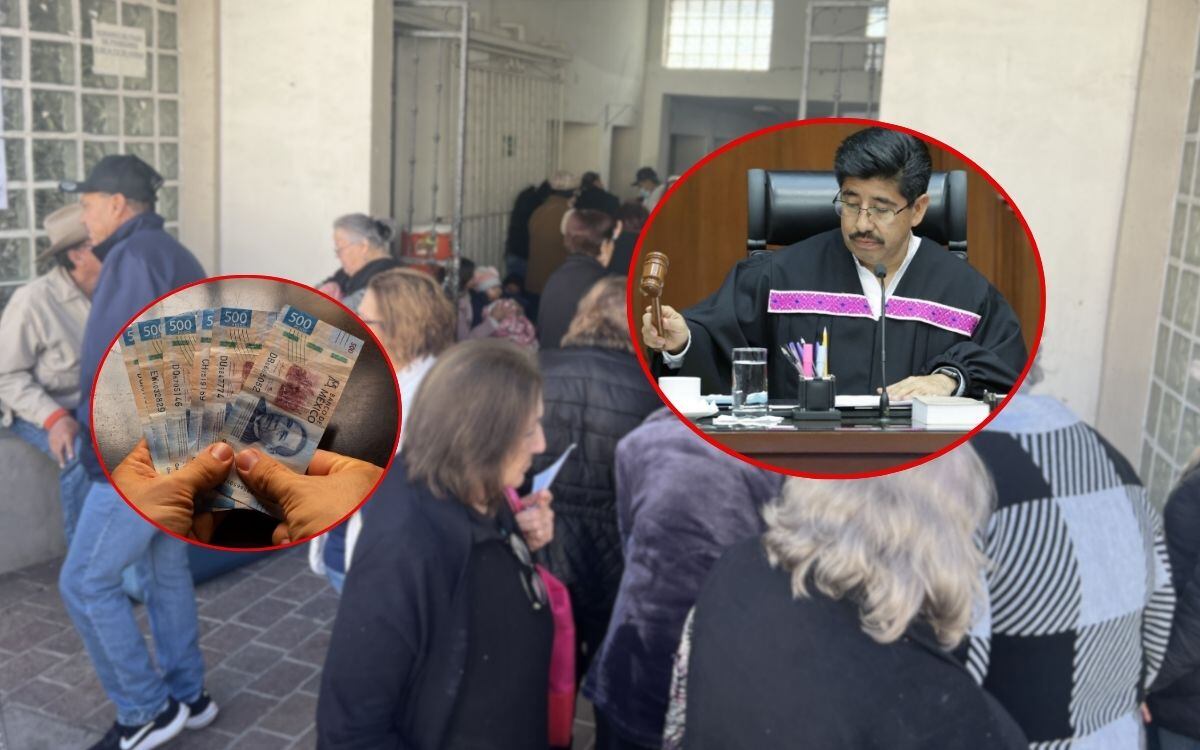 SCJN confirma: no se pueden cobrar dos pensiones del ISSSTE por la misma muerte; así afecta a viudas y familiares de trabajadores del Estado. | Crédito: X @HugoAguilarOrti/Banco digital GH