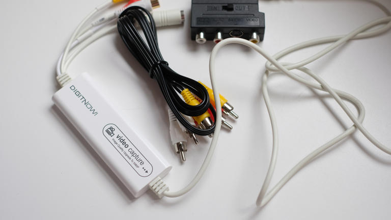 DigitNow video capture review – a simple dongle for digitizing your old ...