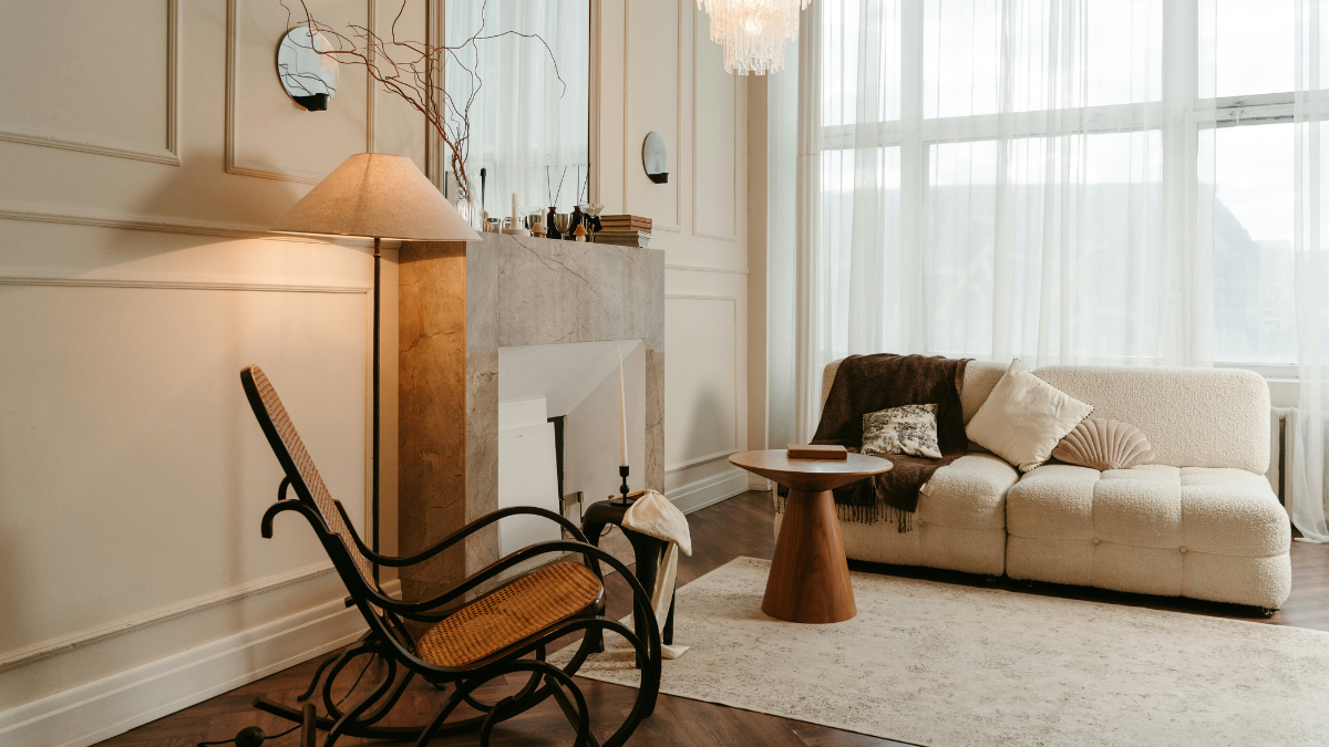 Our editors say these 7 interior design trends are everywhere this spring