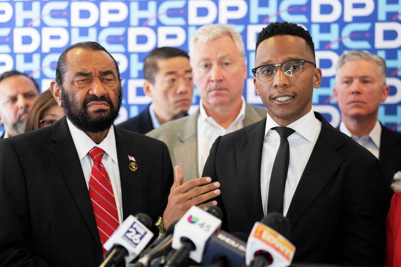 Houston Democrats Menefee and Green are not giving up on reparations ...