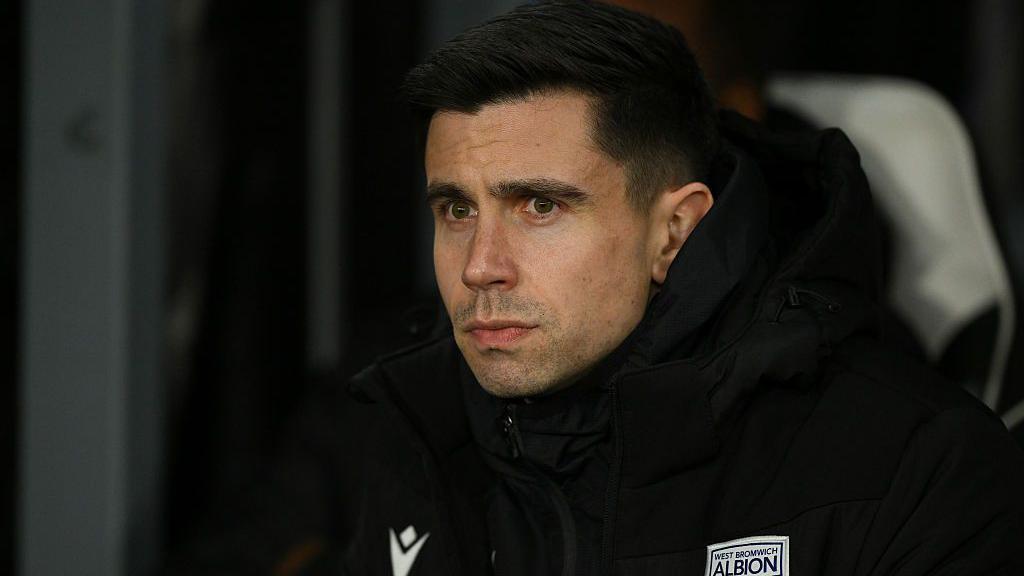 West Brom want to create squad depth - Ramsay