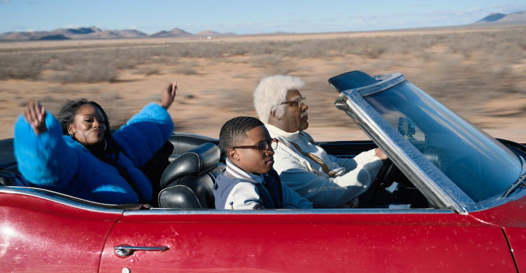 Where was Tyler Perry’s ‘Joe’s College Road Trip’ filmed? Discover the ...