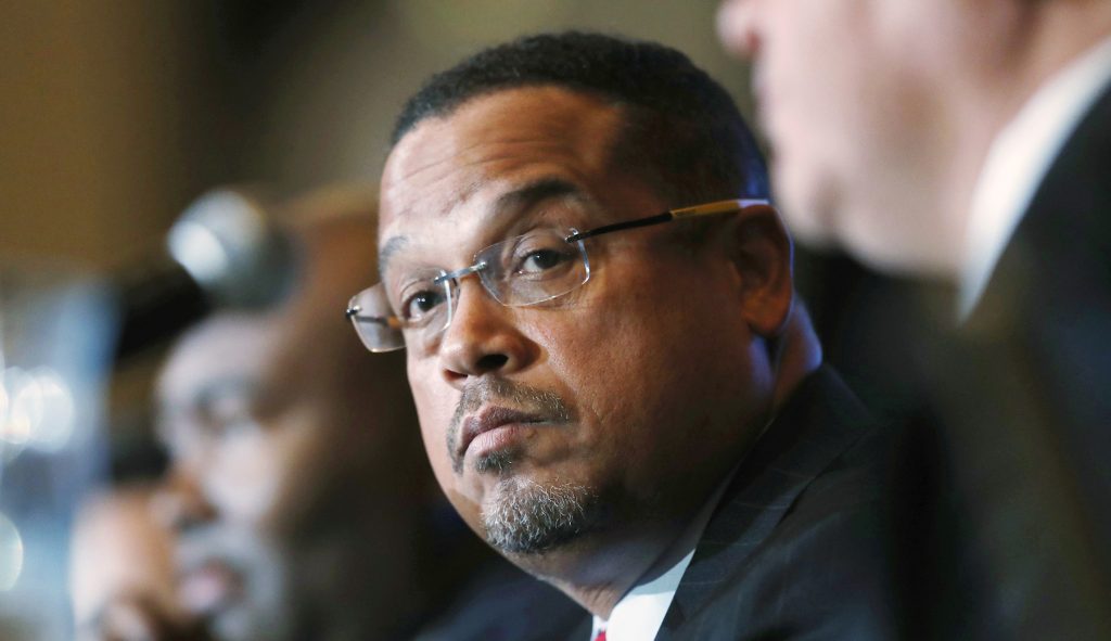 Keith Ellison had no answers during Minnesota fraud hearing: Joe Concha