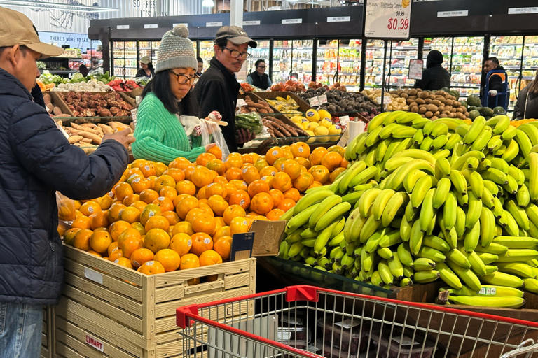 Inflation measure falls to nearly five-year low as gas prices fall and ...