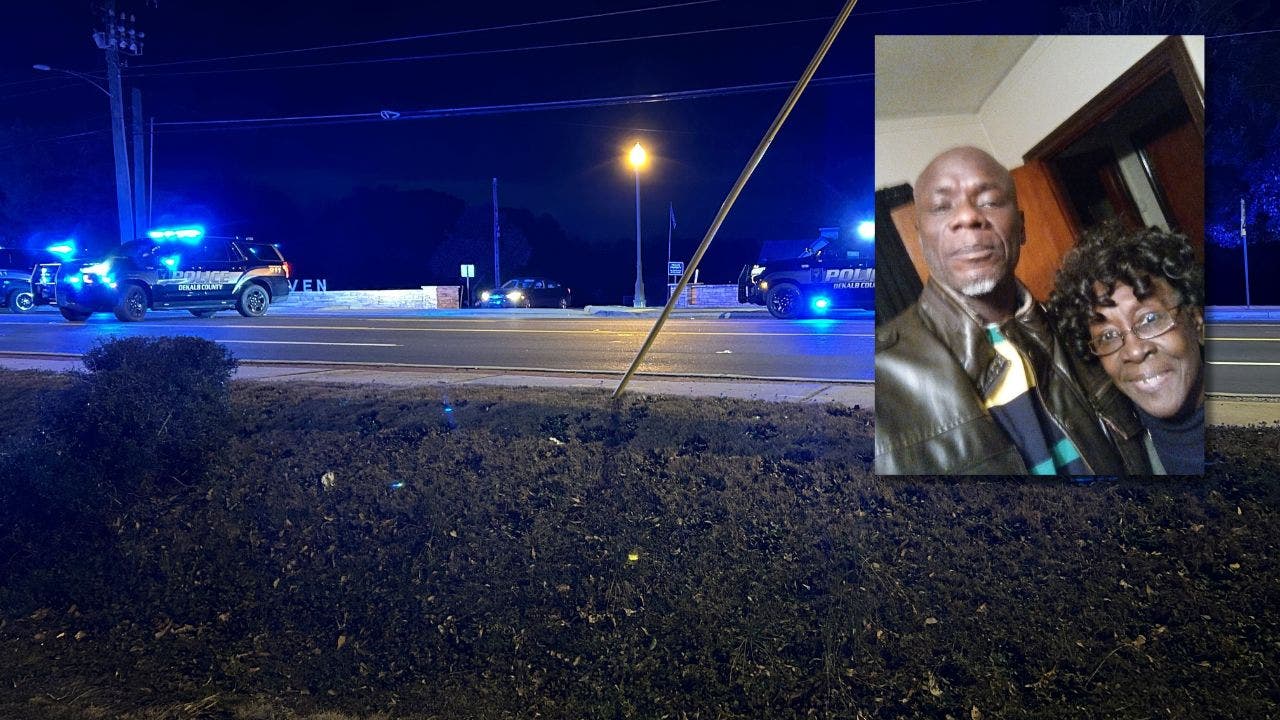 Family talks about man killed by fleeing car in DeKalb County