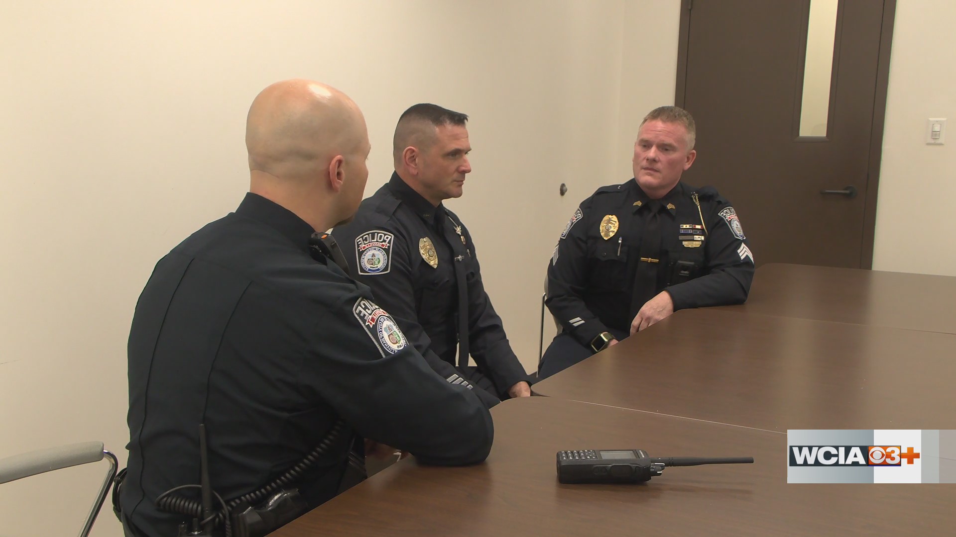 From Danville to the DR: officers come together to serve on a mission trip