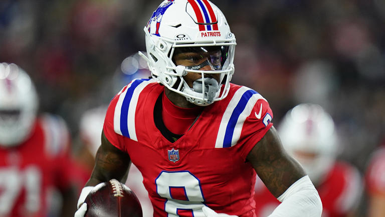 Perry's five-point plan to upgrade Patriots roster in 2026 offseason