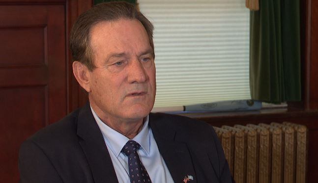 “It’s about taking care of people,” Rhoden proposes one percent funding ...