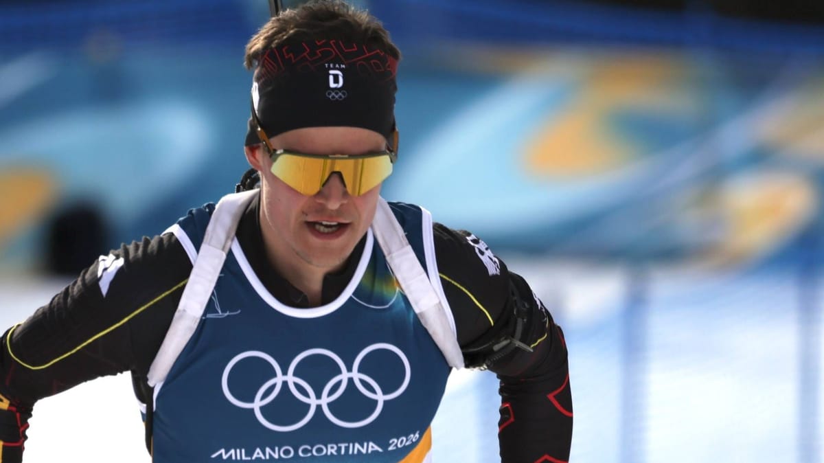 Deutsches Biathlon-Ass leistet sich 