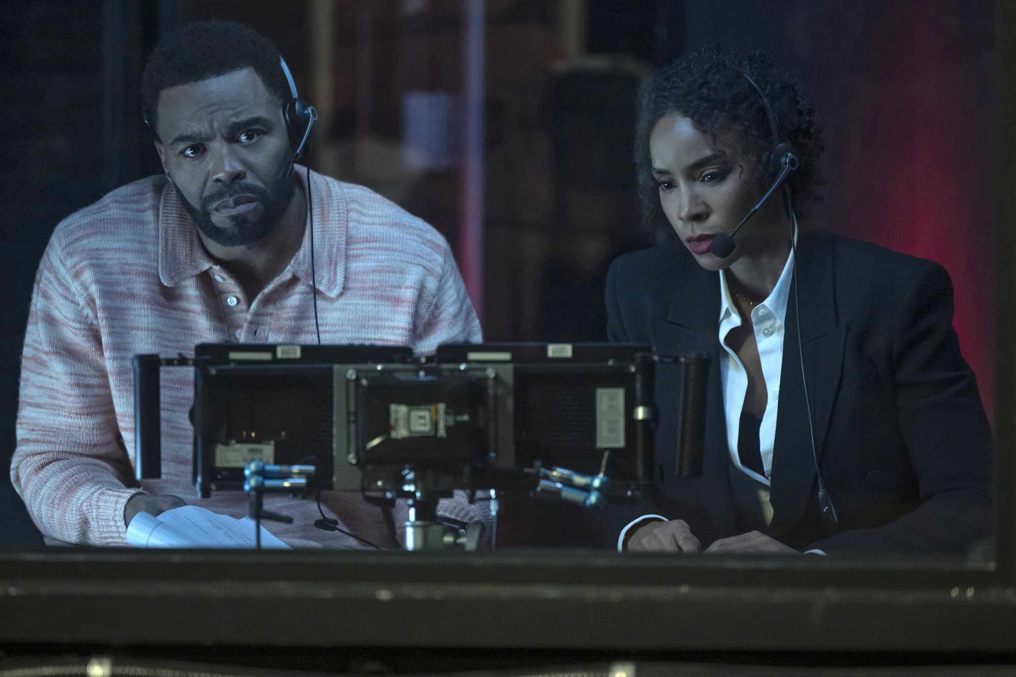 Kelly Rowland praises rom-com costar Method Man: 'We've never seen ...