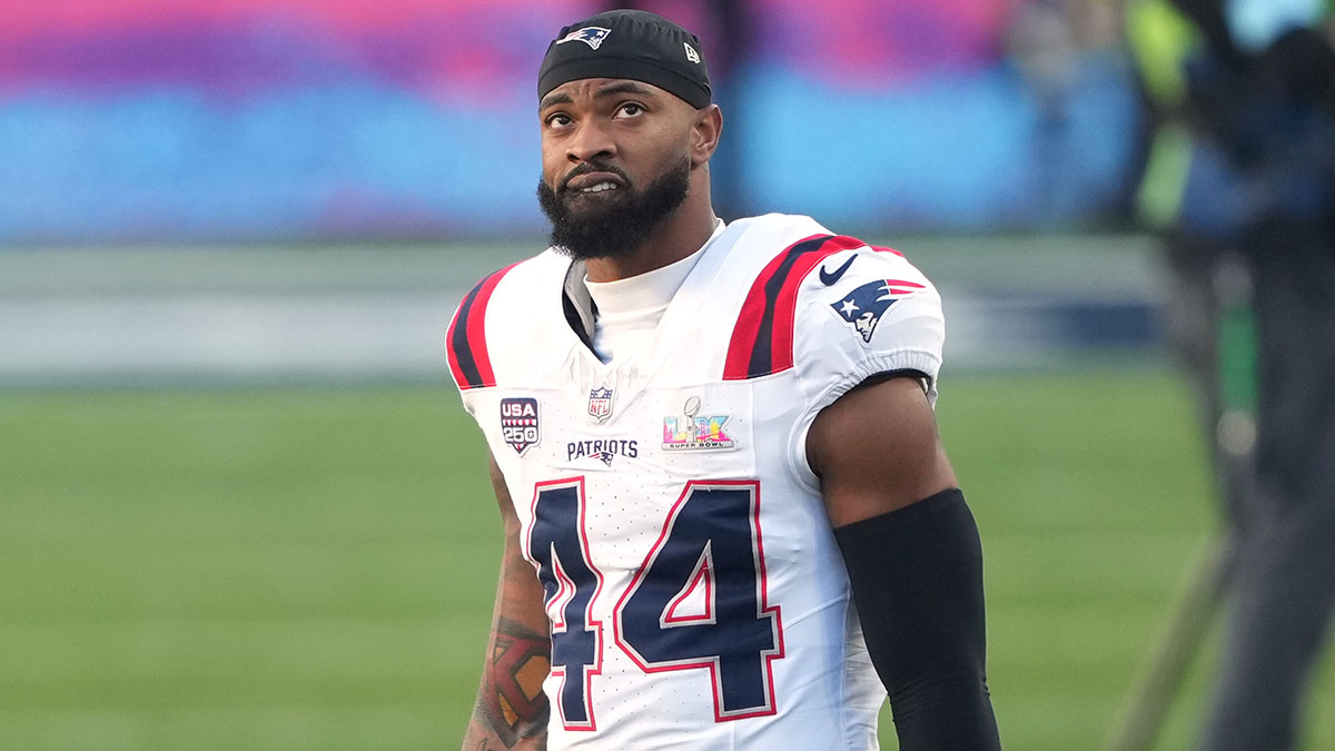 Perry's five-point plan to upgrade Patriots roster in 2026 offseason