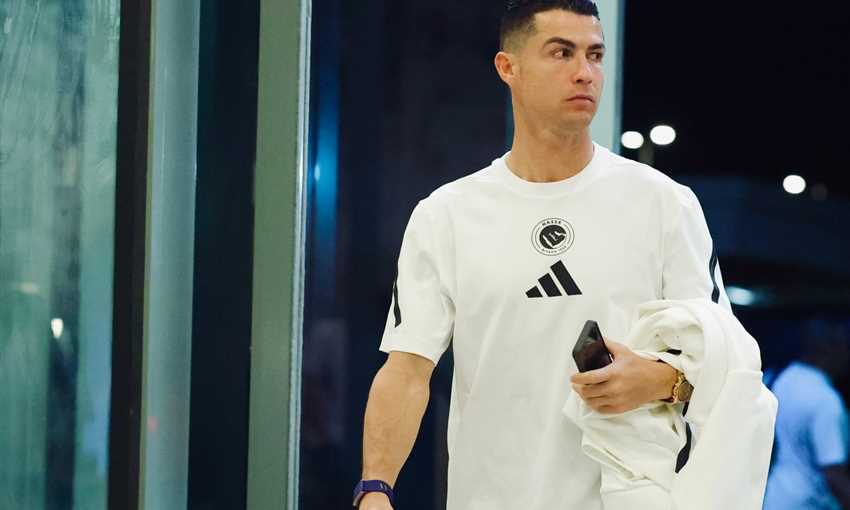 رونالدو - النصر السعودي