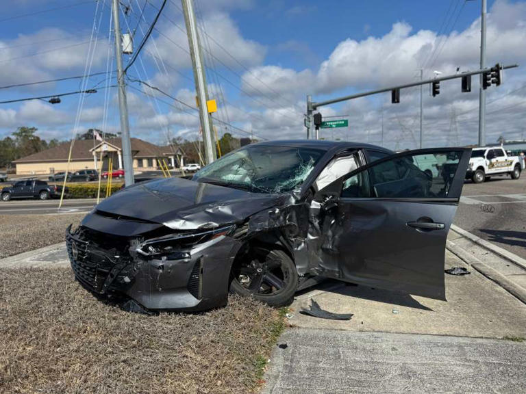 DUI driver arrested after multiple vehicles hit in Hernando County: HCSO