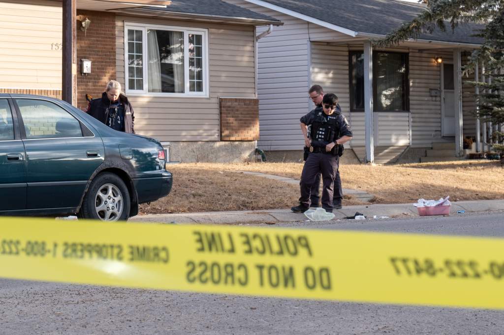 Calgary police investigate serious assault in Rundle