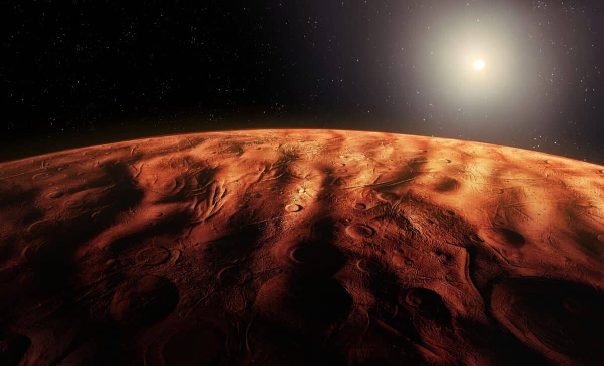 Scientists reveal Mars’ hidden geysers are forming mysterious spider ...